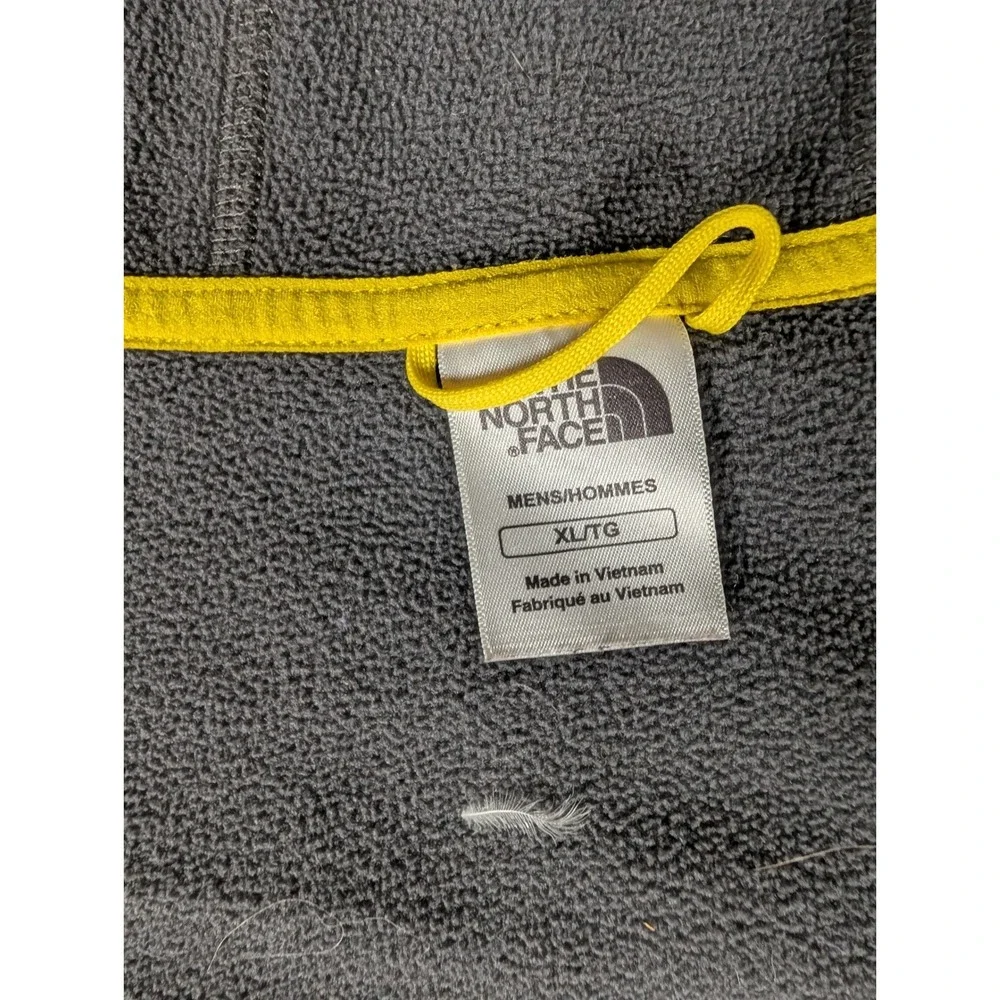 The North Face fabric outdoor adventure